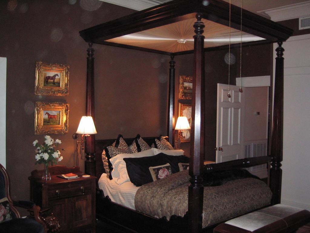 Belle Oaks Inn Gonzales Quarto foto