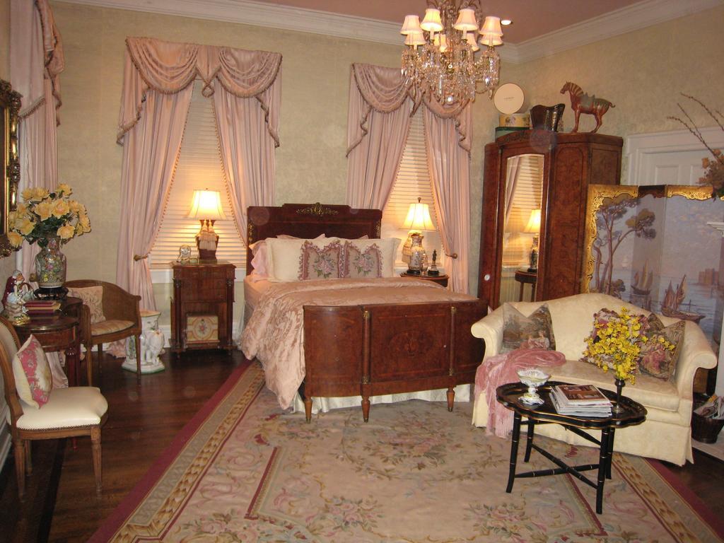 Belle Oaks Inn Gonzales Quarto foto