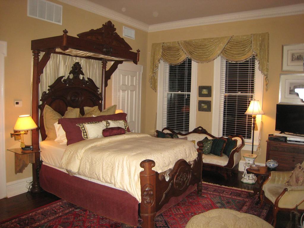 Belle Oaks Inn Gonzales Exterior foto